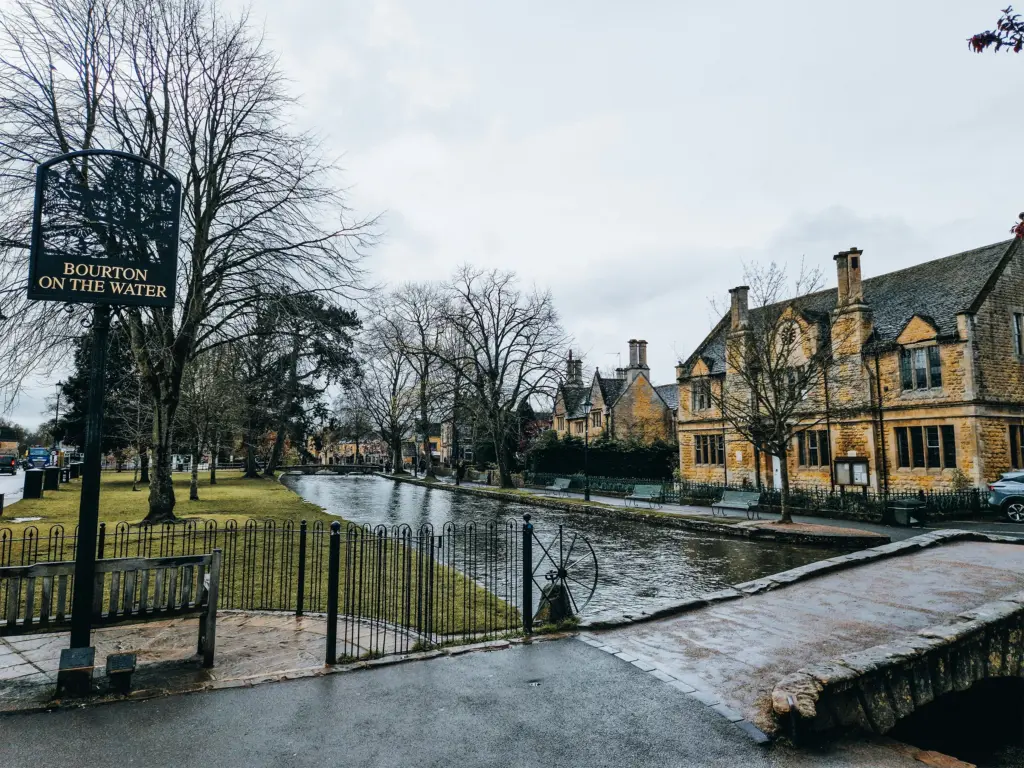 Bourton on the Water